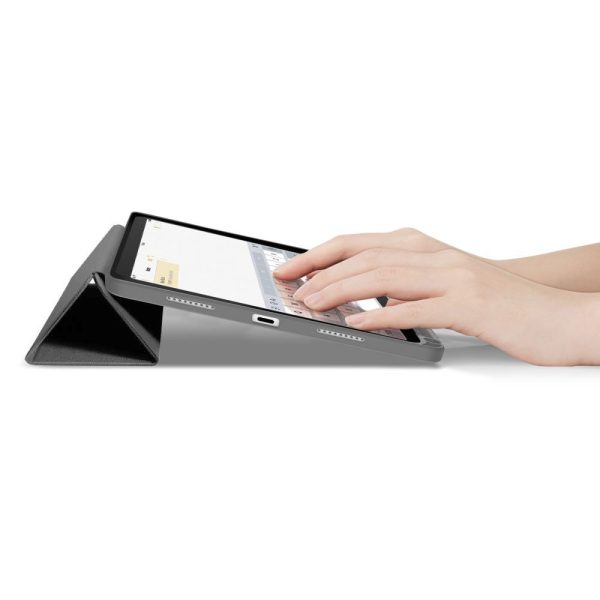 TECH-PROTECT SC PEN CANVAS IPAD 10/11 GEN. CHARCOAL GREY - Image 5